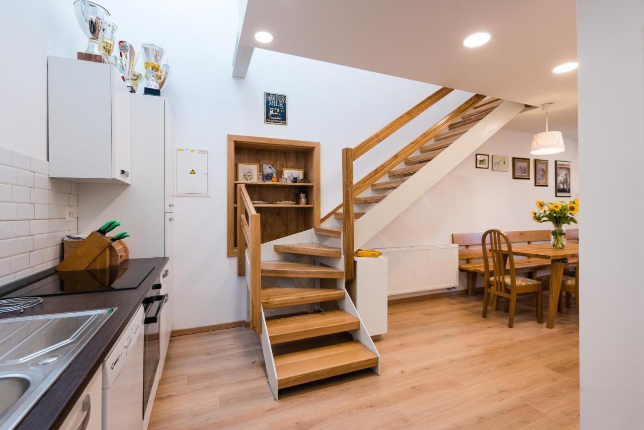 Apartment Zynga - Stud Farm Sentvid Pri Sticni Ngoại thất bức ảnh