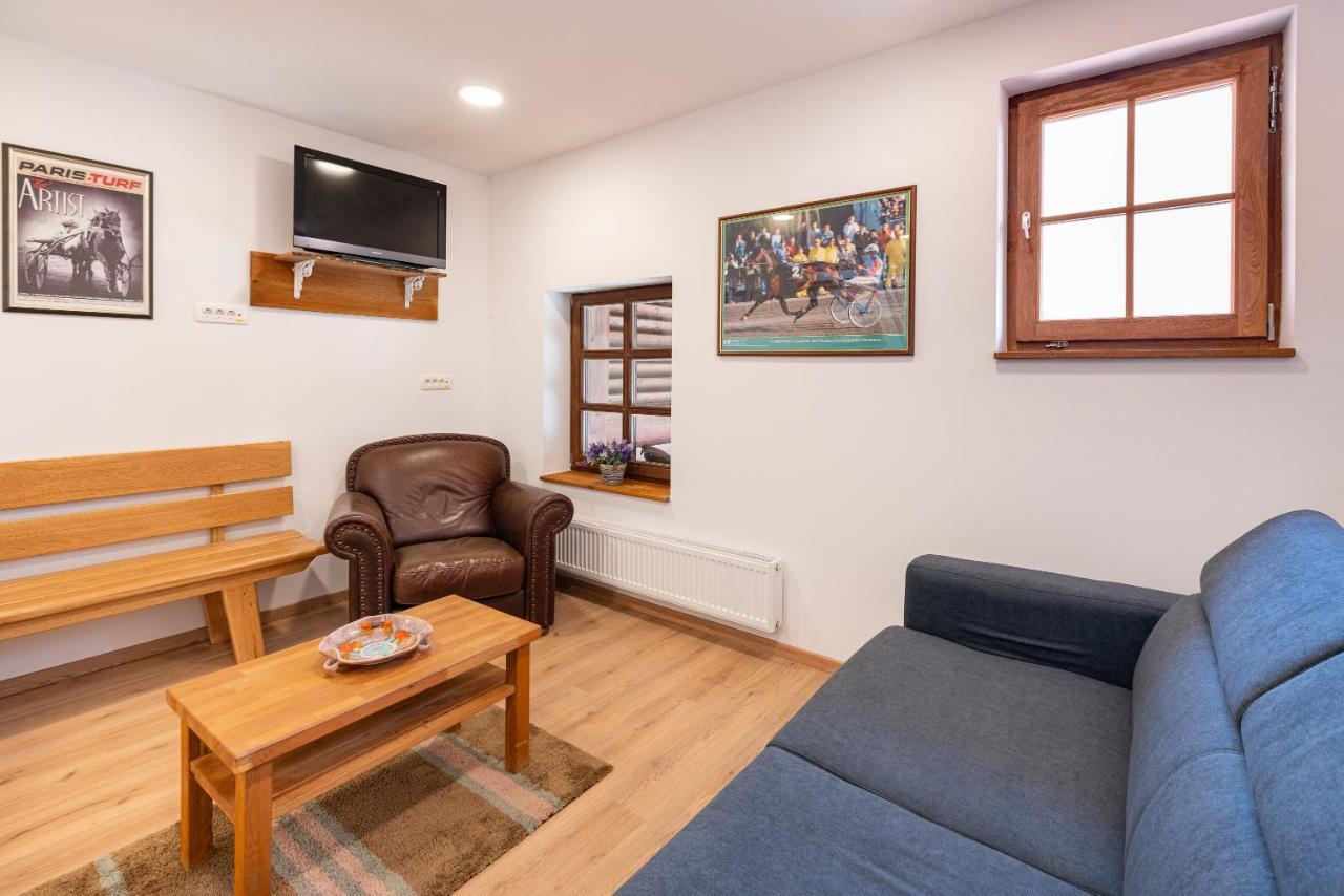 Apartment Zynga - Stud Farm Sentvid Pri Sticni Ngoại thất bức ảnh
